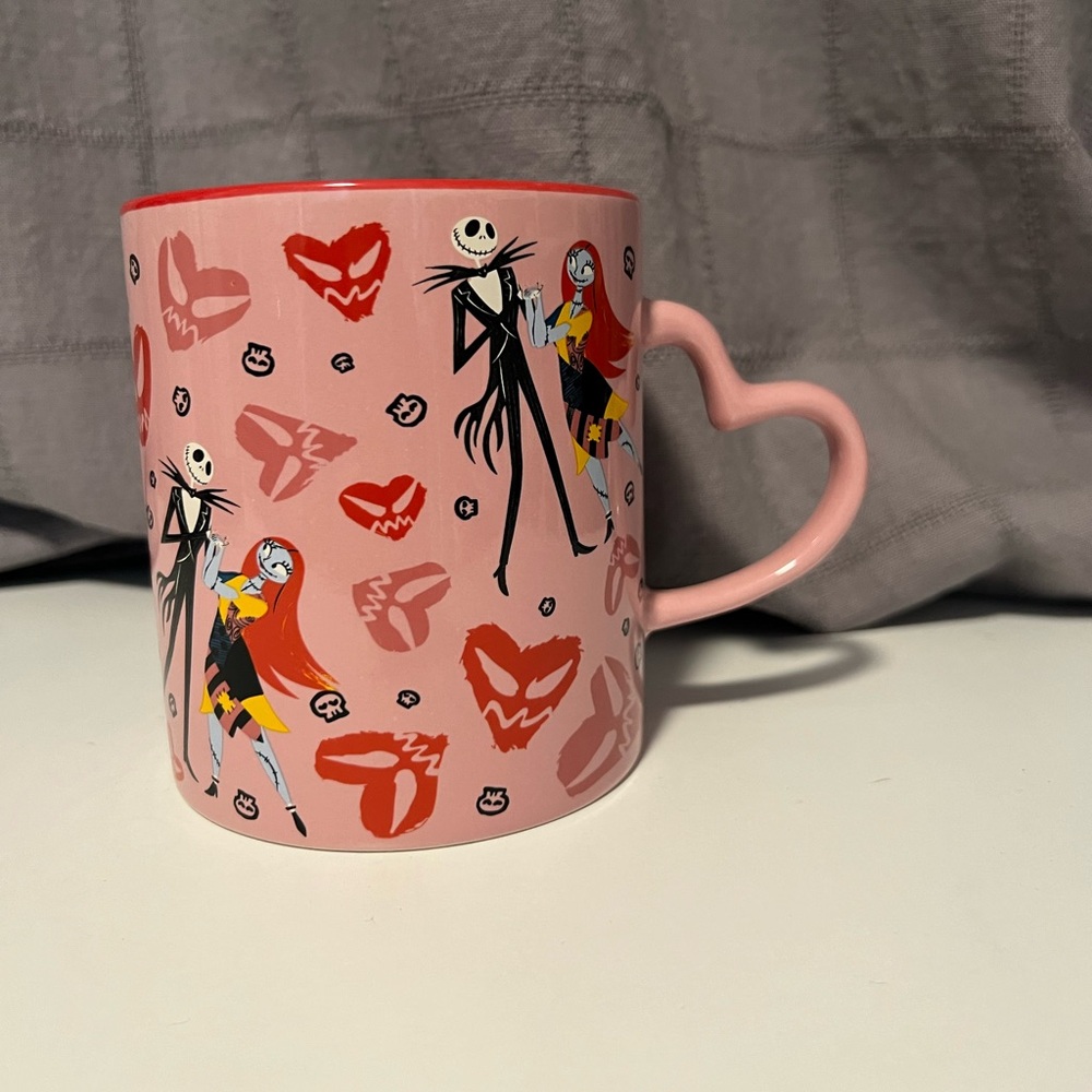 New Disney Mug/ The Nightmare Before Christmas mug